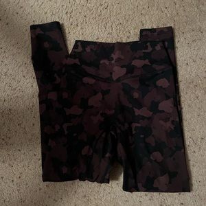 Balance Athletica Ascend leggings - Camo